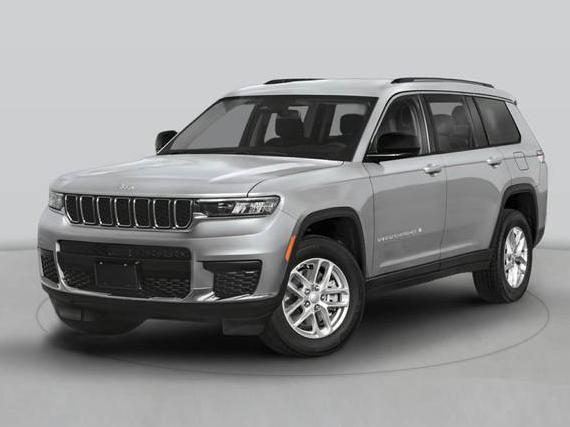 JEEP GRAND CHEROKEE L 2024 1C4RJKAG9R8548864 image